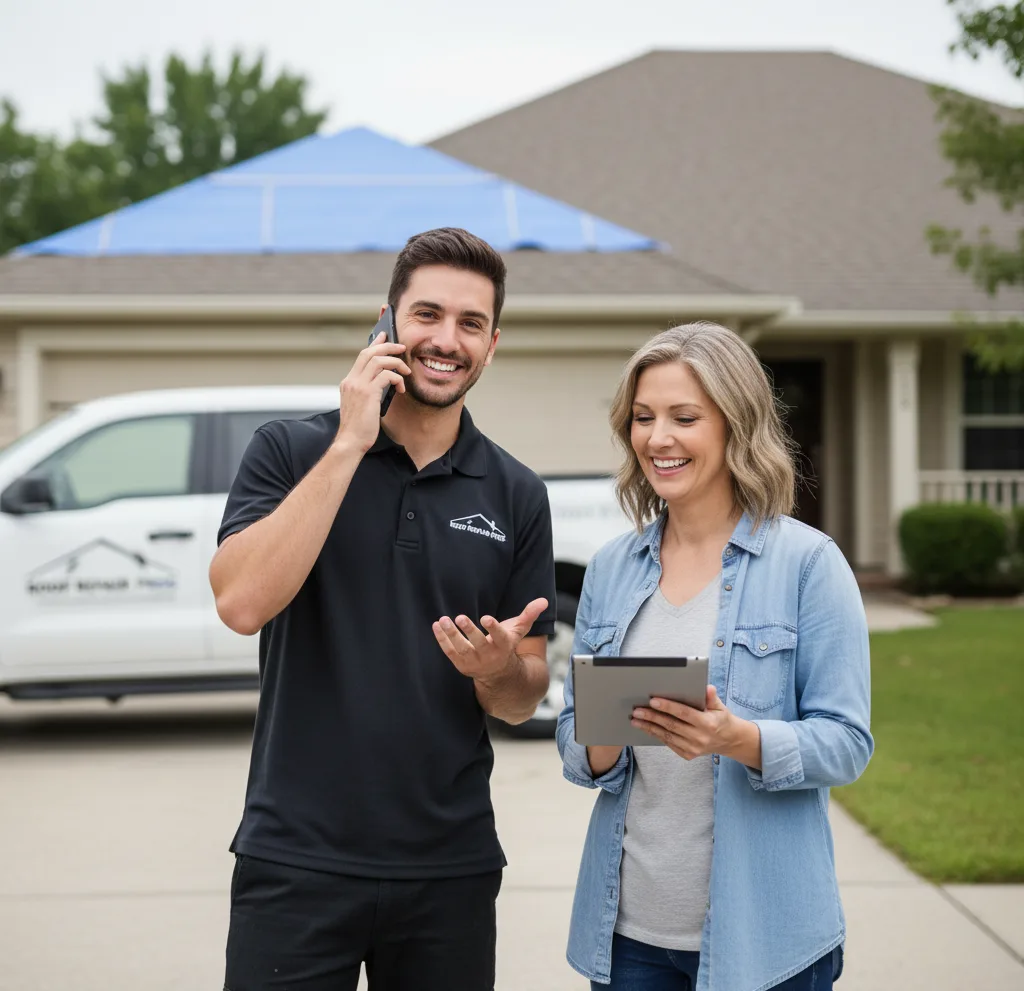 Modern Solutions Roof Repair customer support in Bessemer