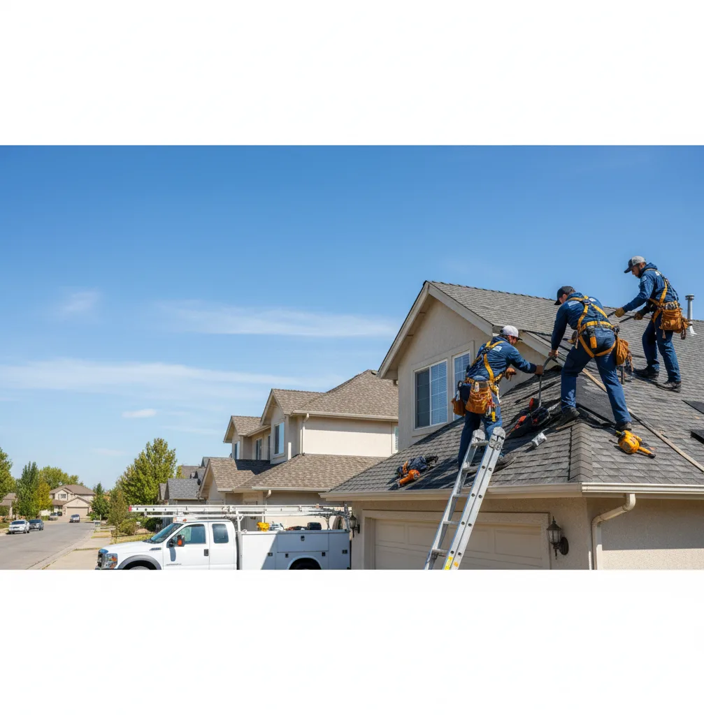 Roof Repair in Bessemer